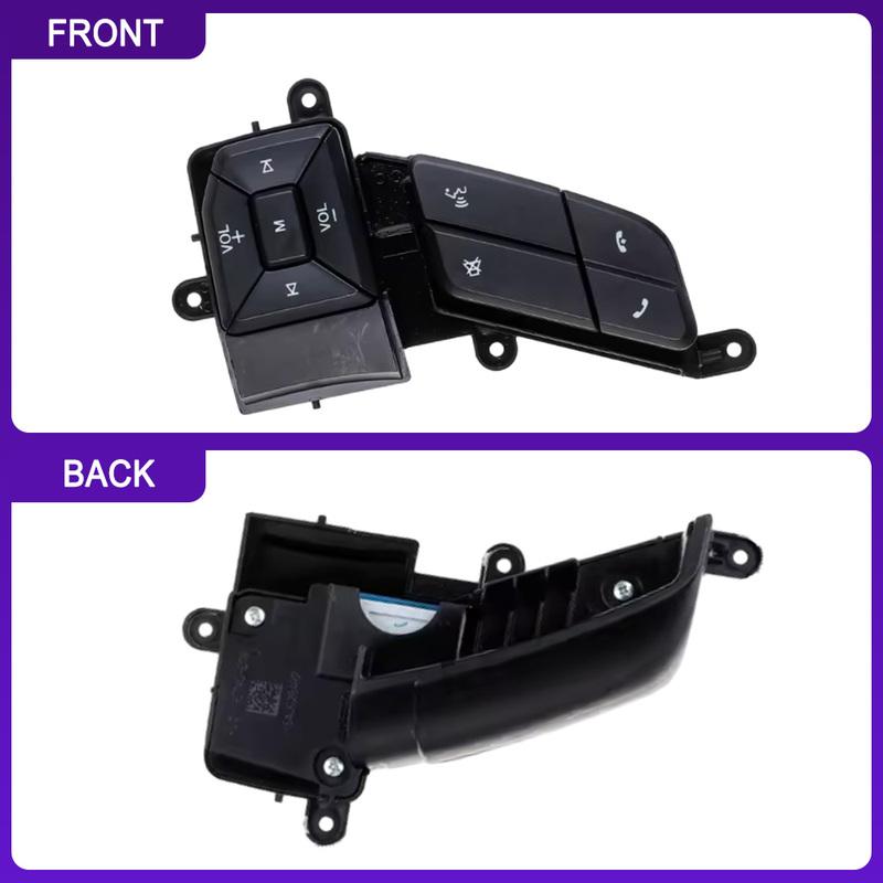 For Ford F-150 2015-2018 F-250 F-350 2015- Car Cruise Control Steering Wheel Volume Button Switch FL3T9E740BBW