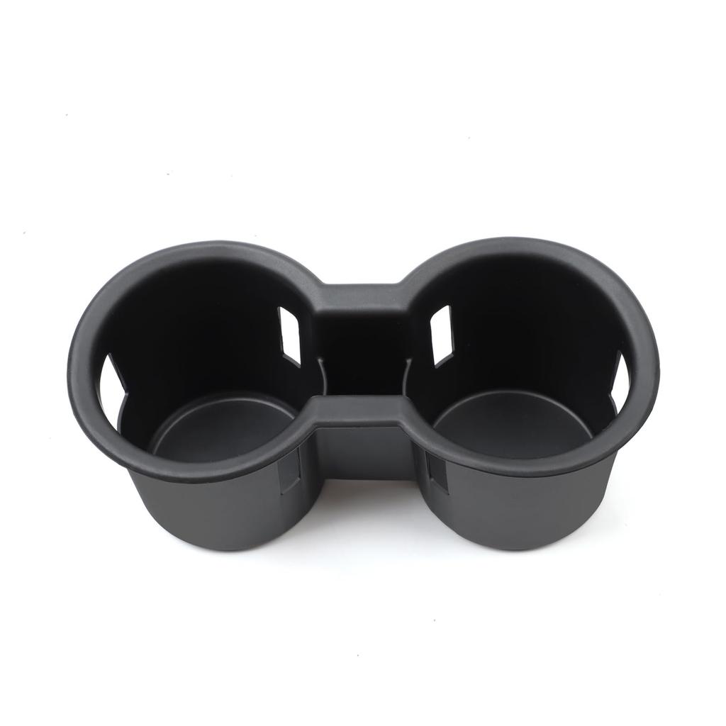 Toyota Land Cruiser 300 Series LC300 Exclusive Drink Holder Center Console Storage Box TPE Console Tray Interior Parts Accessories