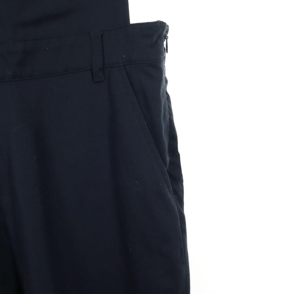 MUVEIL Made In Japan Overalls 36 Navy Women Used