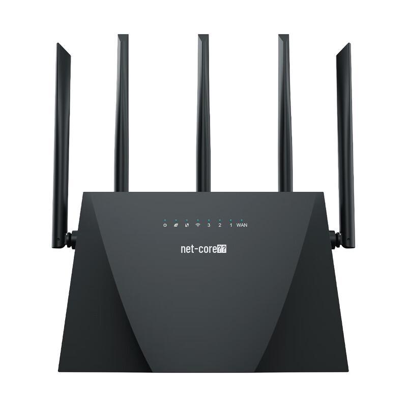 

Netcore POWER30AX AX3000 WiFi 6 Gigabit Dual-Band Wireless Router (CN version)