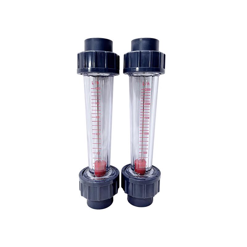 Ya Ke Plastic Tube Rotor Flowmeter