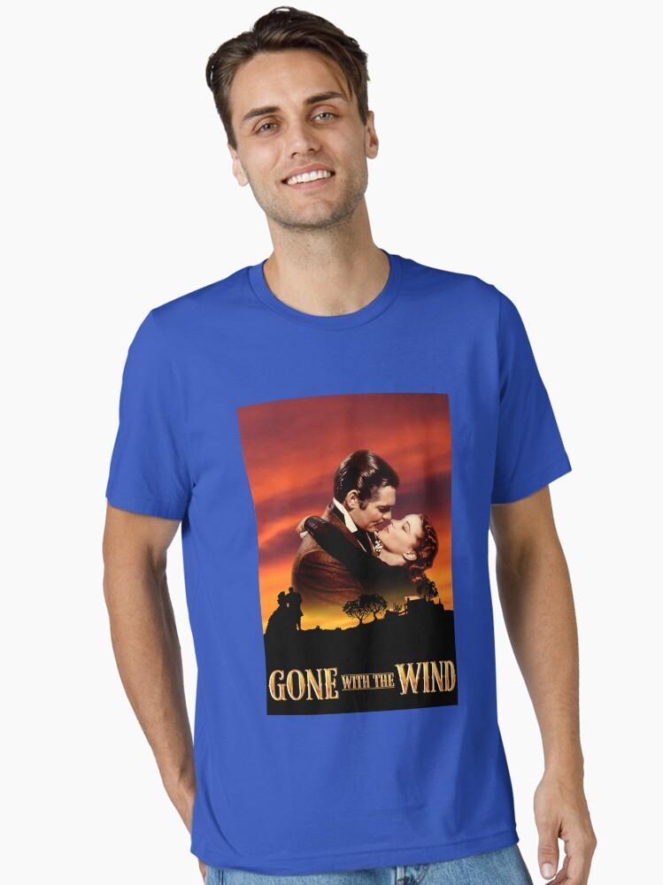 Gone with the Wind men and women romantic Essential T-Shirt