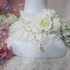 Lolita Original Fairy Gorgeous Chokers Flower Wedding Versatile Lolita Bow Lace Necklace Collar Neck Accessories