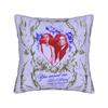 I-Interview With The Vampire IWTV Pillow Cover  Soft Cushion Cover Retro Trendy Pillow Case For Sofa Home Decor