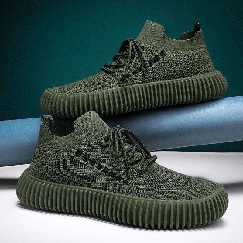 Breathable Men Loafers Outdoor Fashion Running Shoes Classic Comfortable Sneakers for Mens