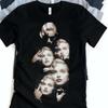 Madonna Retro T-Shirt Madonna Black White Shirt Music Shirt Gift Tee For You