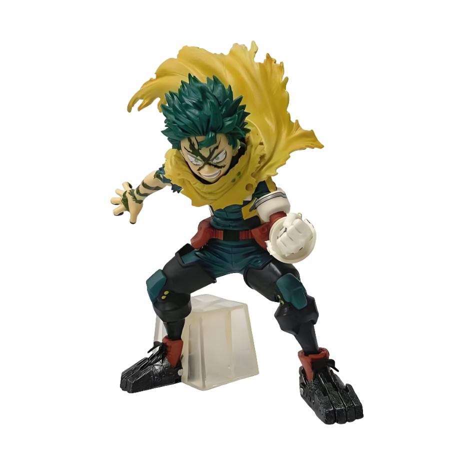 18-20cm Mano Herojų Akademija Anime Figūrėlė Shoto Bakugou Boku Izuku Duke Veiksmo Modelis Pvc Statulėlė Darbalaukio Ornamentas Kolekcinis Žaislas Dovana