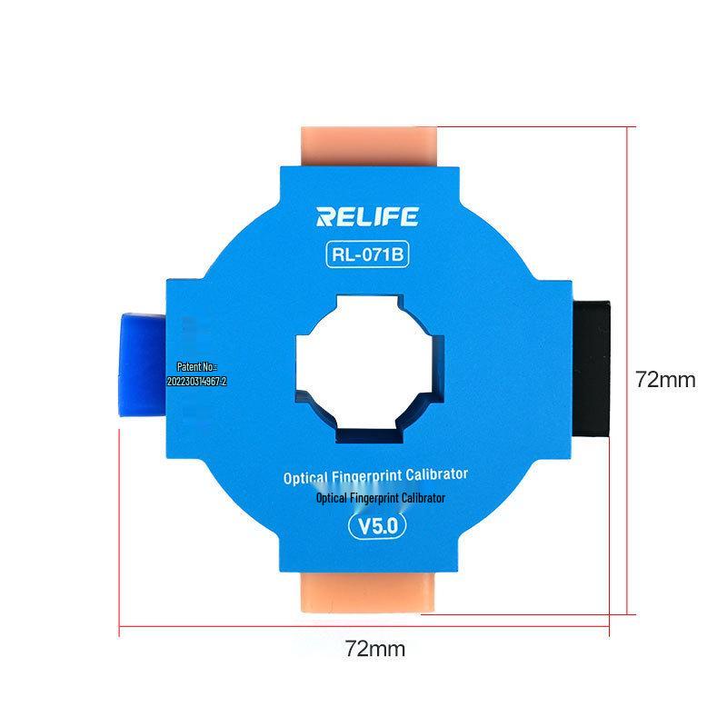 RELIFE RL-071B Optical Fingerprint Calibrator for VIVO, Xiaomi, OPPO