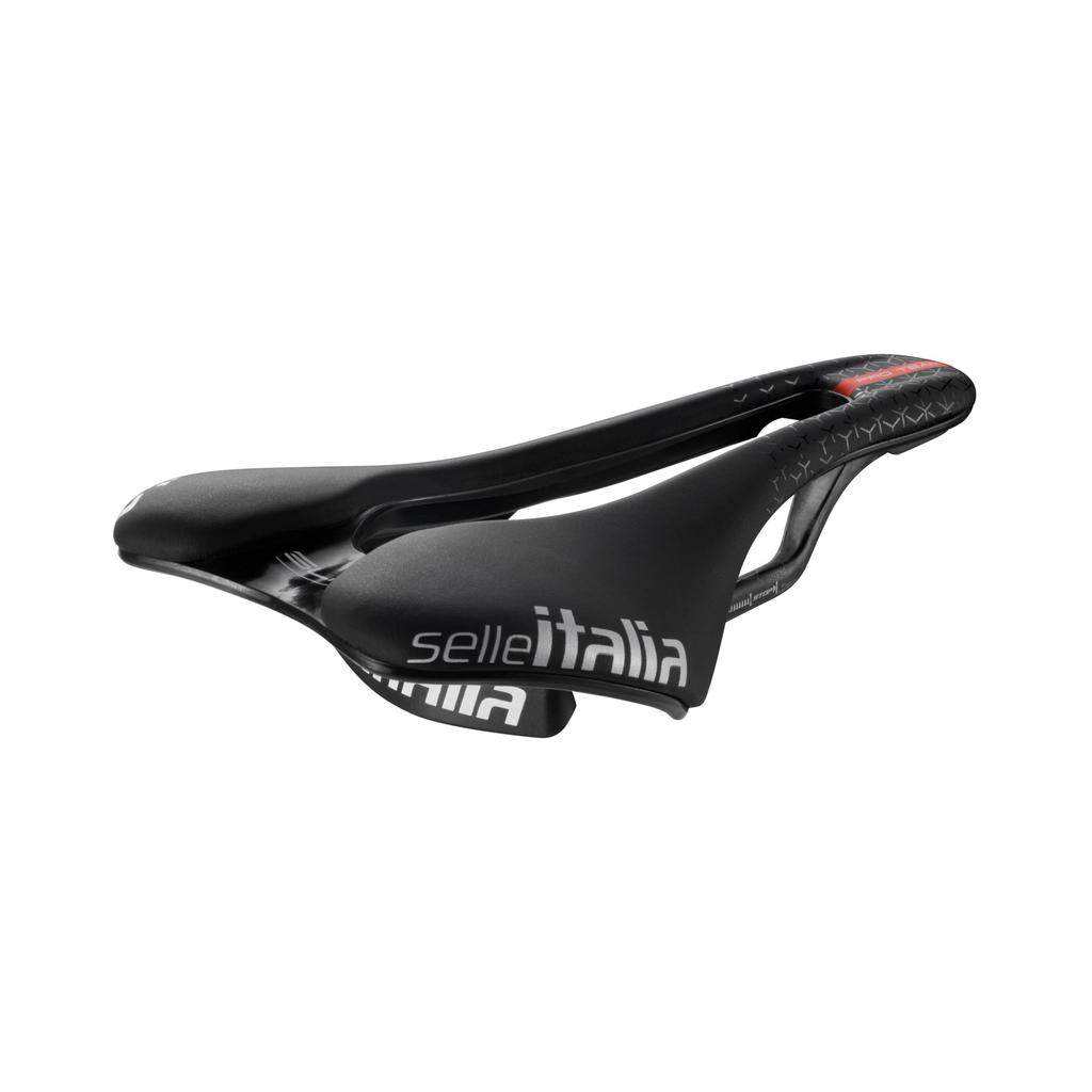 Selle Italia SLR Boost PRO TEAM 6.1 Kit Carbon Superflow S 130 x 248 mm