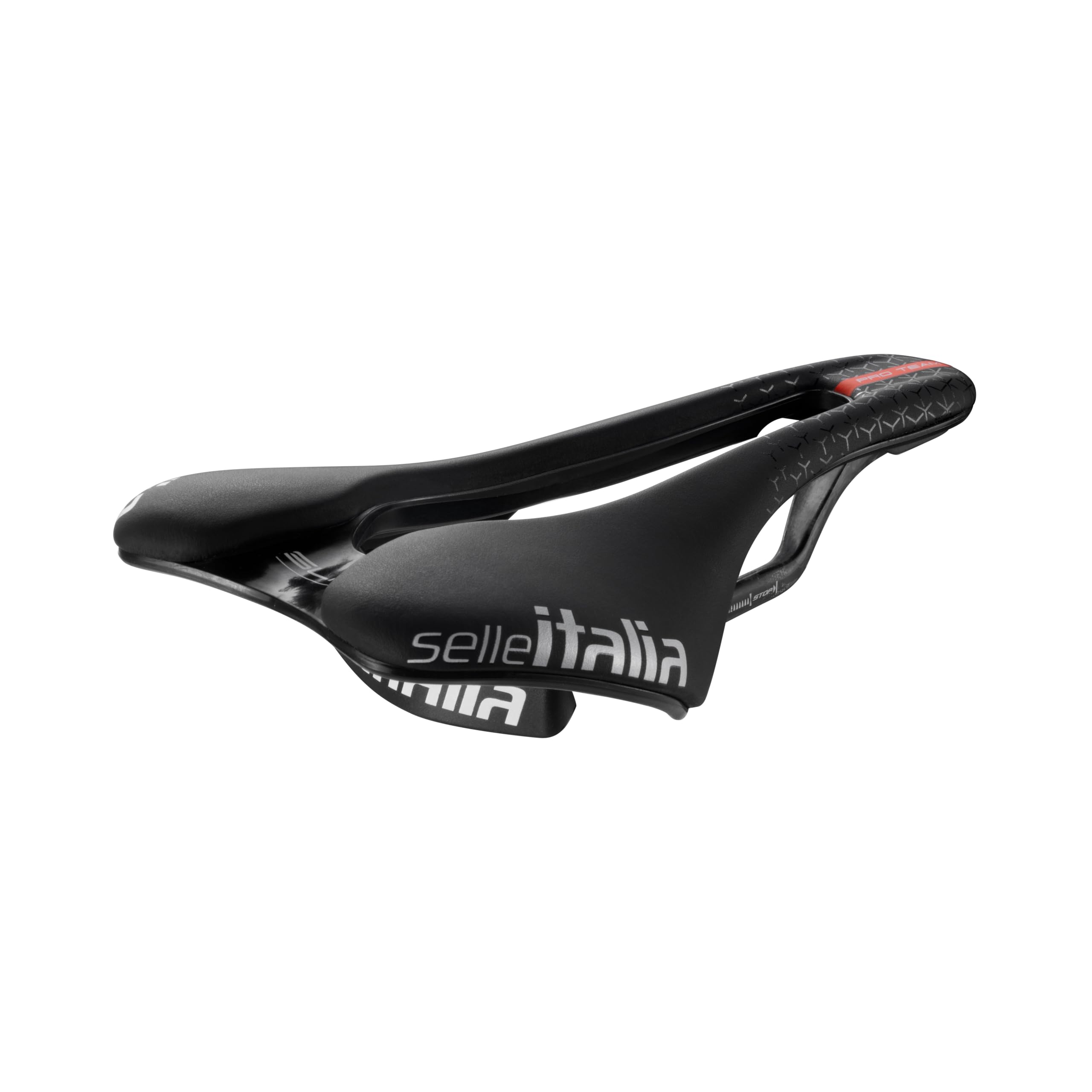 Selle Italia SLR Boost PRO TEAM 6.1 Kit Carbon Superflow S 130 x 248 мм чёрный
