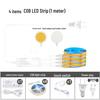 Self-Adhesive Cabinet LED Strip Light with Hand Sweep Sensor