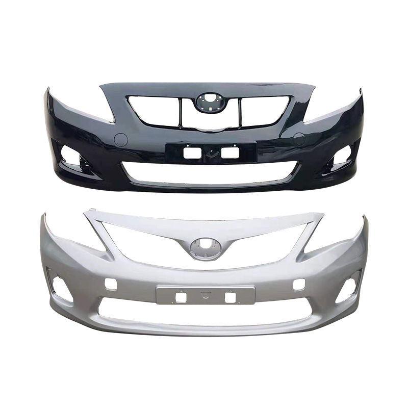 Set Bara Fata Toyota Corolla: Față (07-09), Spate (10)