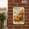 Vintage Metal Tin Sign 20x30cm for Home Bar Wall Decor