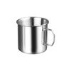 Stainless Steel Folding Water Cup Outdoor Camping Portable Cup