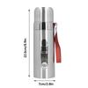 Double Wall Insulated Insulated Bottle 500ml Coffee Bottle Thermal Mug  Travel Carry