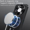Luxury PU Leather Case For Honor X9c X9c Smart Magic7 Lite X60 Pro Magsafe Magnetic Metal Ring Lens Protection Shockproof Cover