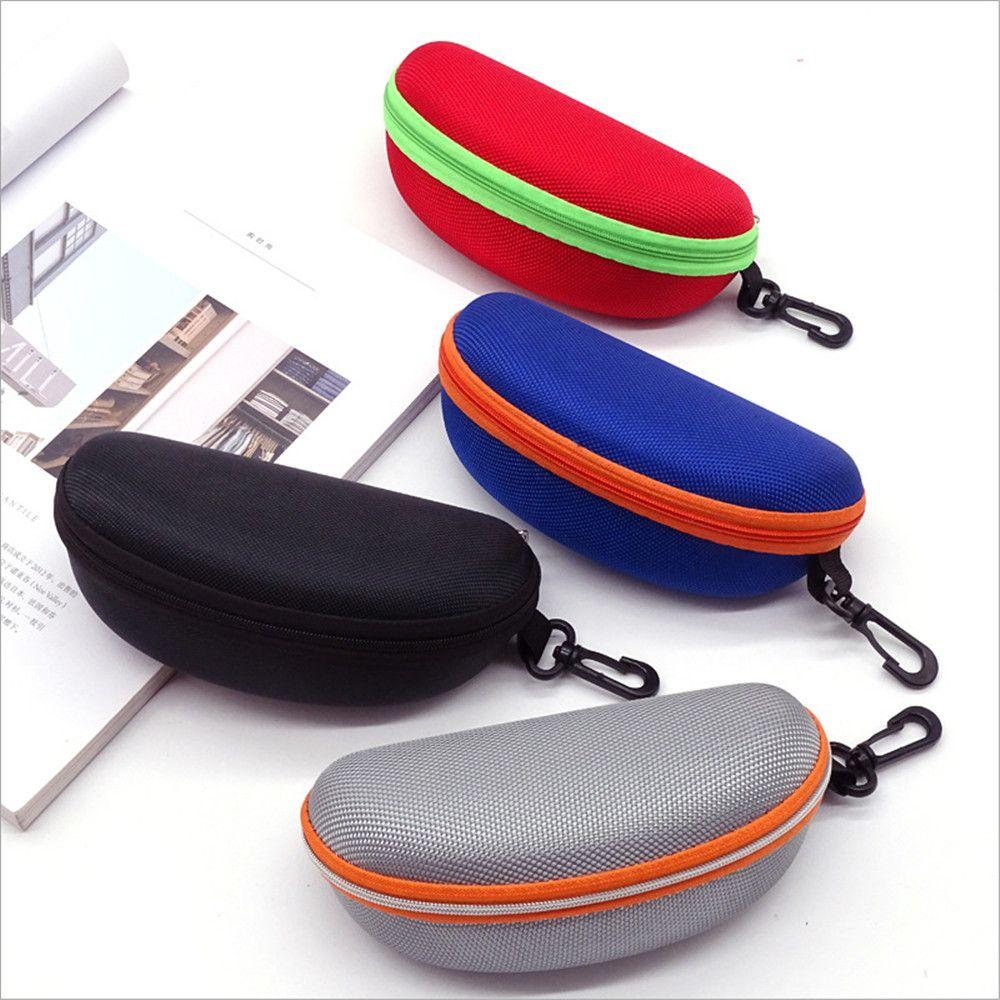 

Unisex Zipper Portable Eyeglasses Accessories Glasses Box Glasses Holder Eyeglasses Case