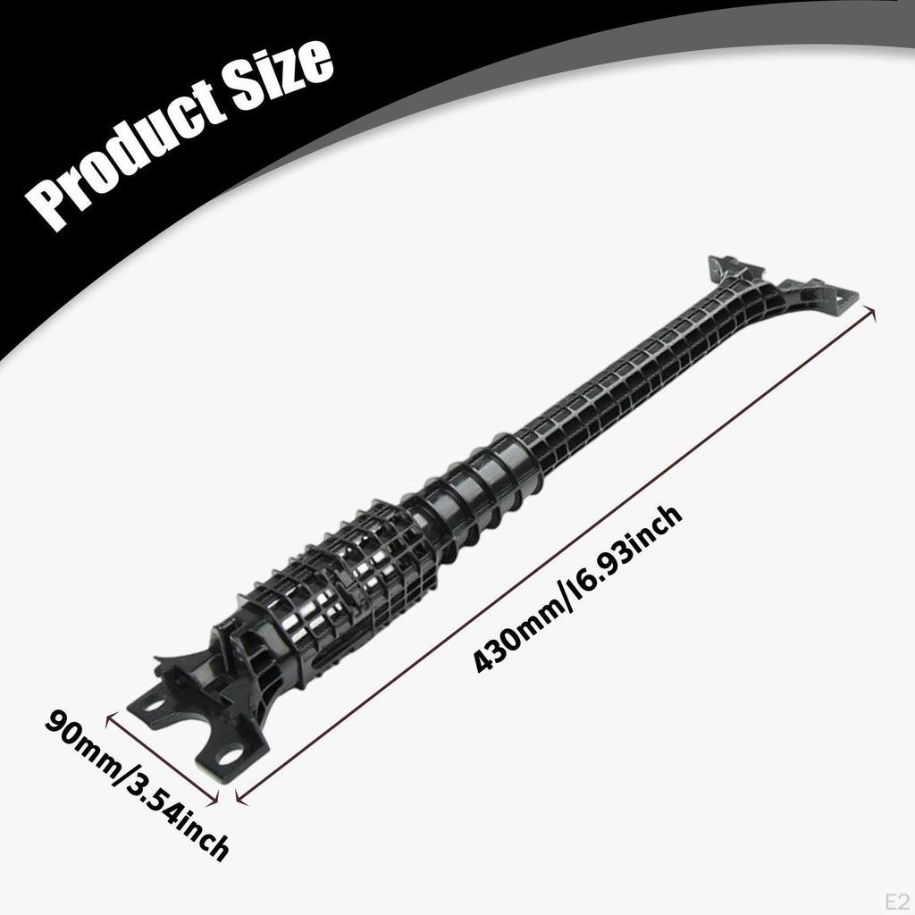 Seat Flexible Sleeve Housing Support Bracket Accessory Component Motor Adjustment Slide Rail for V60