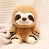 22cm-39cm Kawaii Sloth Plush Toys Soft Stuffed Animal Sloth Dolls Toy Plushies Birthday Gift For Kids Girls Party Supply
