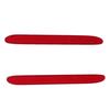 Car Rear Bumper Reflective Strips 33505-SEA-013 33555-SEA-013 For Honda CR-V 2005- 2006 Reflector Bumper Replacement Parts