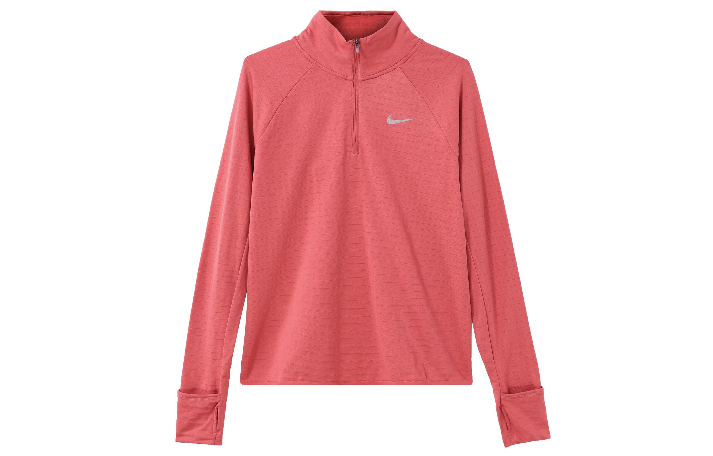 Nike Sweatshirt Women s Rose Red DD6800-622 L