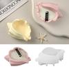 Romantics Candle Mold Unique Seashells Aromatherapys Mold DIY Seashells Silicone Mold Plasters Cement Candle Holder Mold
