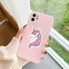 50 Vsco Pink Mix And Match Stickers, Cartoon Cute Girl Little Fresh Girl Graffiti Stickers