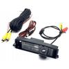 Wide Angle Rear View Camera for Toyota For RAV4 2006 To 2012 and Aygo 2014 To 2026 with 520TVL Resolution and 12V Power