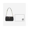 Daks Small Shoulder Bag Black Dcba8f362bk