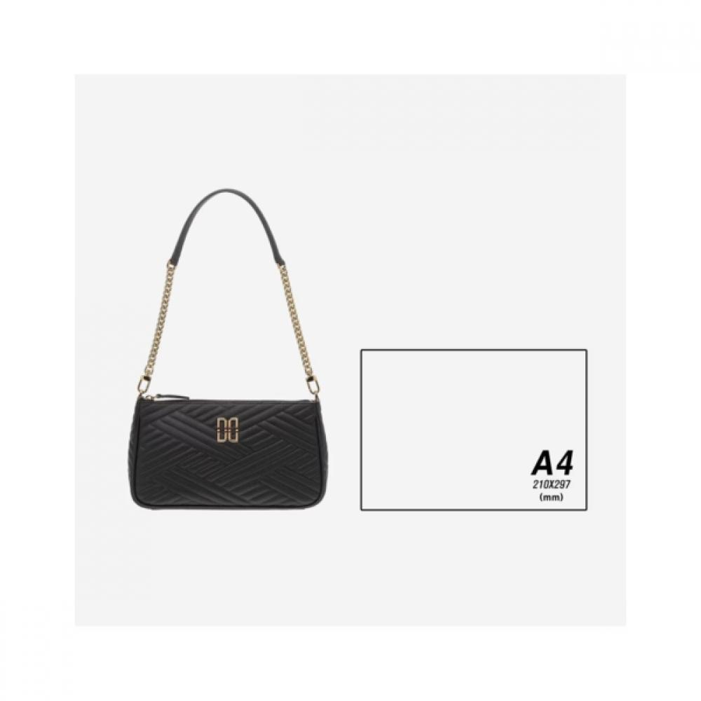 Daks Small Shoulder Bag Black Dcba8f362bk