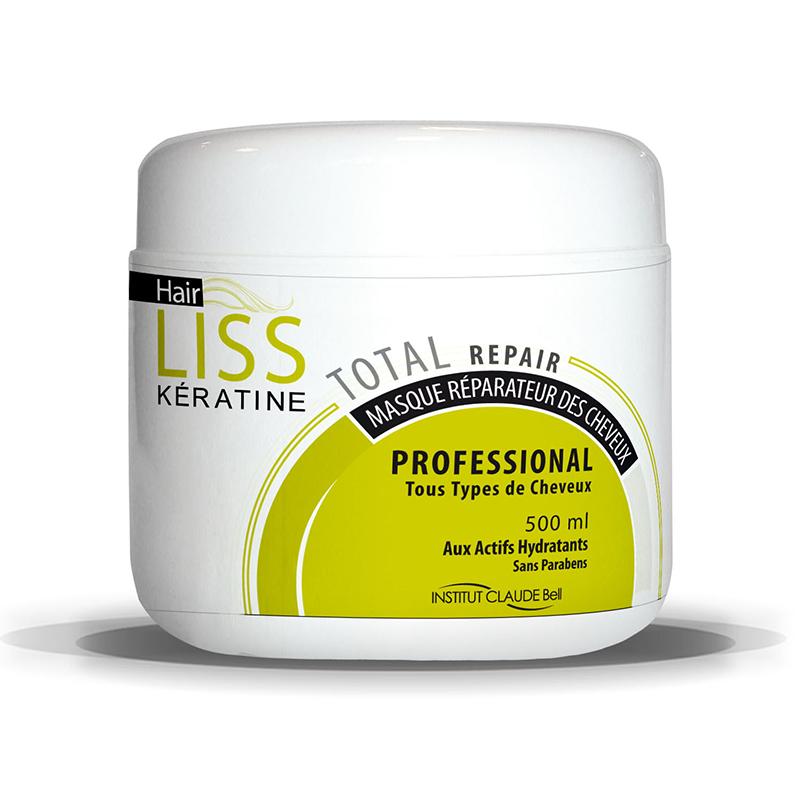 

Hairliss Keratin Professional Keratin Repair Mask
