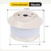 Portable Waterproof Camping Measuring Tape String Light