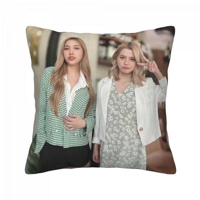 Freenbecky HD Poster Doppelseitig bedruckter Kissenbezug Thailändisches Fernsehen Aus GAP The Series Drama-Standbilder Foto Heim Auto Dekor Kissenbezug