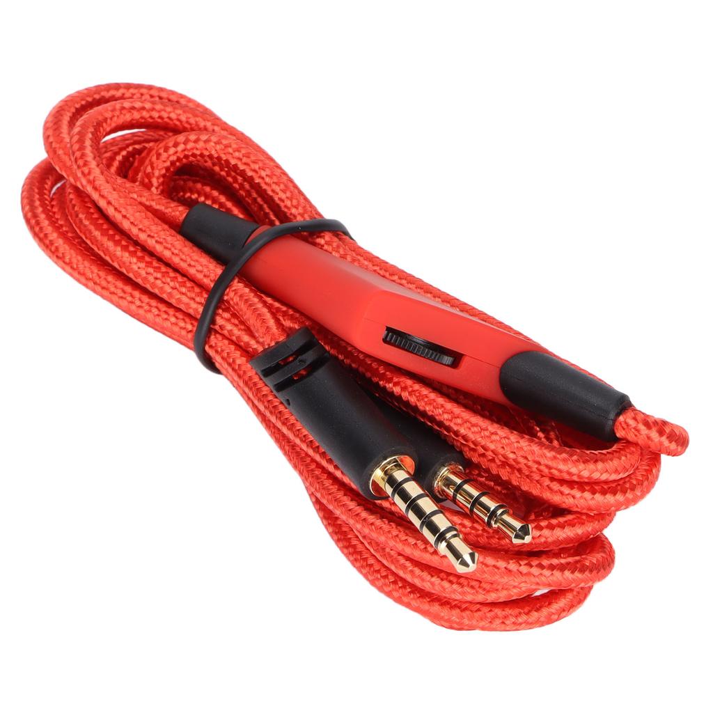 Replacement Audio Cable Inline Volume Control Wire and Without Inline Mute Control Cord for Astro