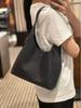 Brooklyn Large Retro Tote Bag - Single Shoulder Handbag for Commuting