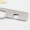 Fits 18 models: Tang Headlight Control Decorative Frame & Button Switch Bright Ring Car Accessories