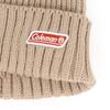 Coleman Kids Knit Cap Beige 438-0013