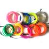 El Wire Luminescent Line Stage Prop LED Decorative Lamp Line wth 3V Battery Box