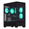 Actina 5901443416463 PC AMD RYZEN ™ 7 8700F 32 GO DDR5-SDRAM 1 TO SSD NVIDIA GEFORCE RTX 5070 TI MIDI TOWER Noir