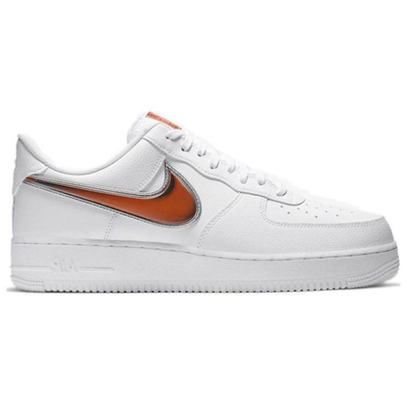 Nike Air Force 1 Low 07 LV8 Purple Infrared Sneakers CI6387-171