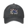 Da Yung OG Dum N Dumbber 3 Essential Cowboy Hat Cap Man Wear Women Mens