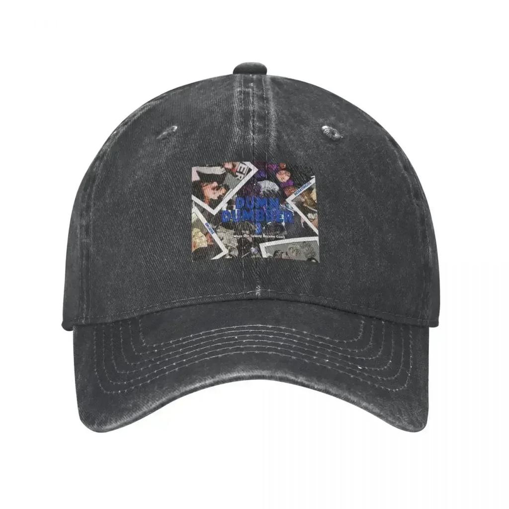 Da Yung OG Dum N Dumbber 3 Essential Cowboy Hat Cap Man Wear Women Mens