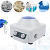 Electric Centrifuge Machine, 6×20ml Capacity,4000rpm Adjustable Speed,0-60min Timer, 110V Lightweight ABS Lab Centrifuge Machine