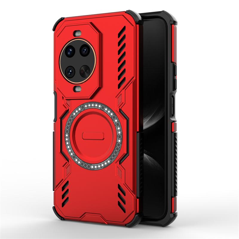 

Чехол для Huawei Nova 14 Ultra Чехол для Huawei Nova 14 Ultra Магнитная адсорбция Беспроводная зарядка Чехол для Huawei Nova 14 Ultra Чехол Huawei nova 14 красный