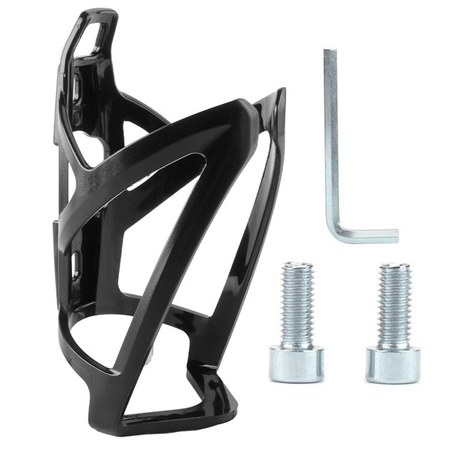 

Gradient Color Bottle Cages Bicycle Water Bottle Holder MTB Road Bicycle Lightweight Cycling Bottle Bracket Bicycle Accessories