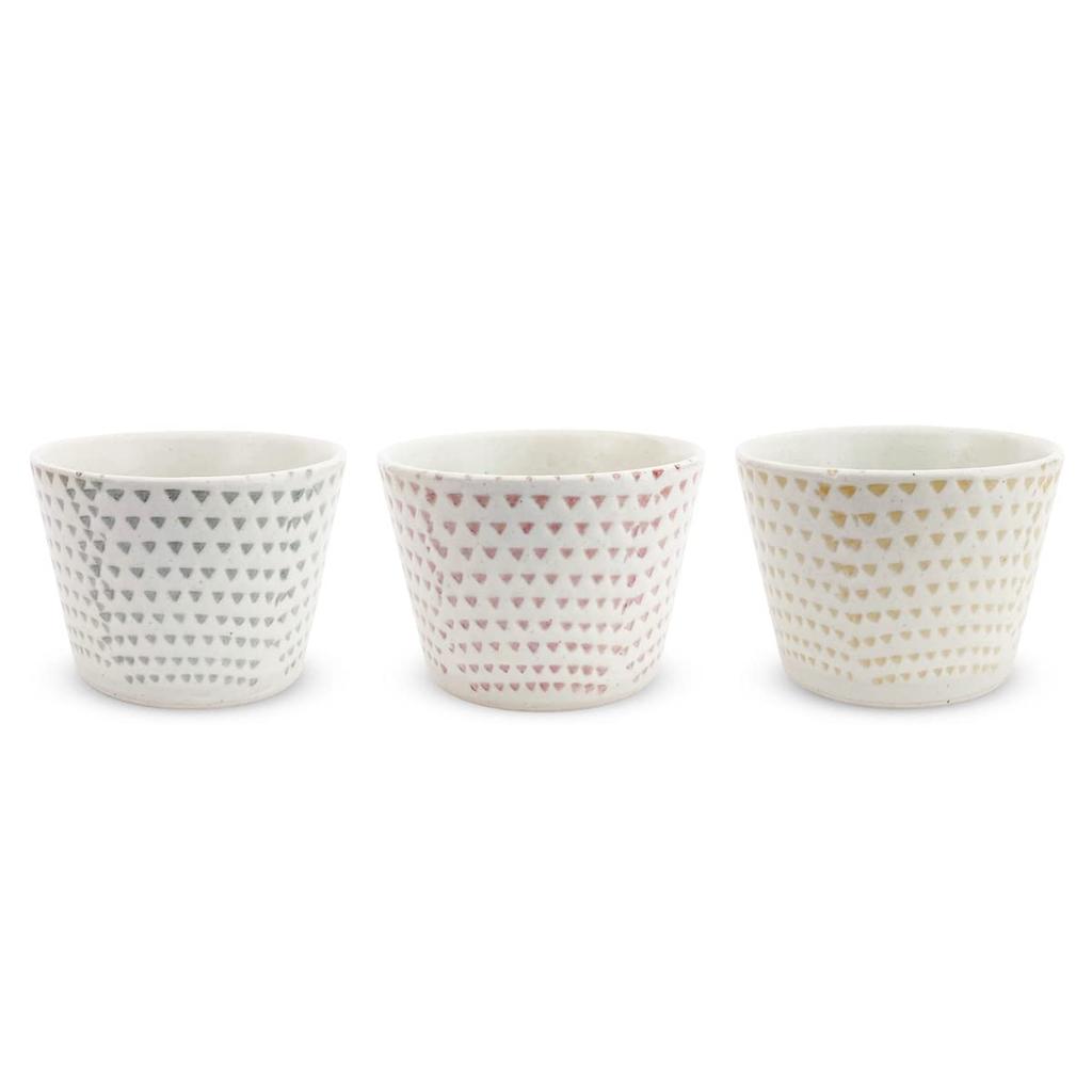 Isayama Kiln Soba Set of Hasami Made in Kohiki Kanna J-kitchens Cups, 3, 225cc, Ware, Japan,