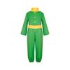 Der kleine Prinz Cosplay Kostüm für Kinder, Französisches Film Outfit mit Jacke+Hose+Schal+Gürtel Set, Vintage Böhmischer Stil