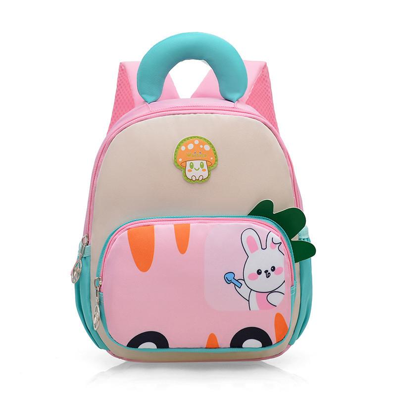 Kids Dinosaur Backpack With Comfortable Air Cushion Straps For Toddlers And Preschoolers School And Travel