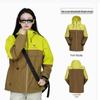 CAMEL Unisex Single-Layer Outdoor Jacket 6138