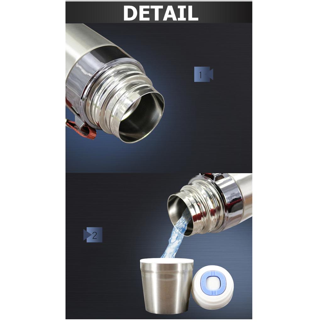 750 ml ceașcă cu capacitate mare ceașcă de călcat cu vid